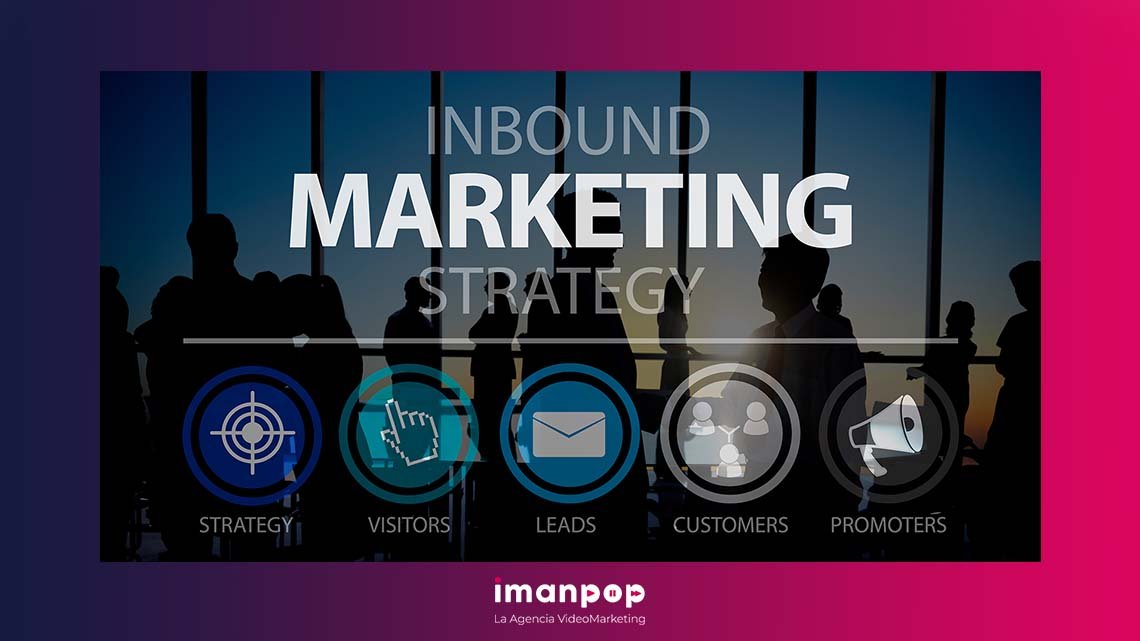 Inbound Marketing: 5 beneficios para tu negocio - Imanpop